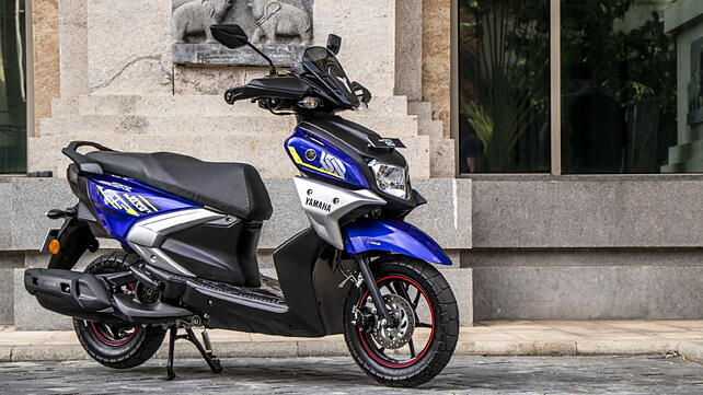 Honda Activa 6G Ray ZR 125 Street Rally