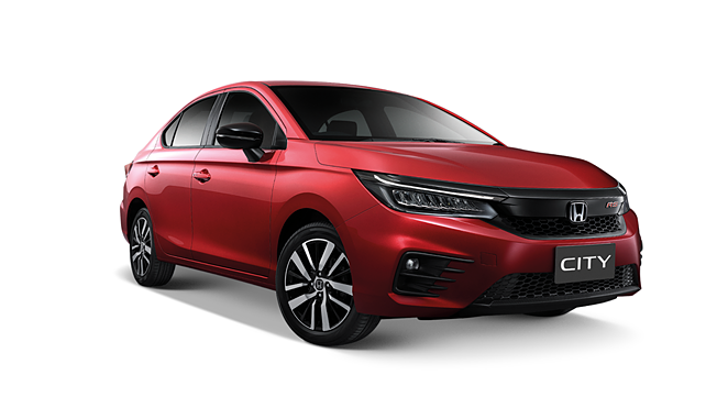 Next-generation top-spec Honda City ZX variant feature list leaked ...