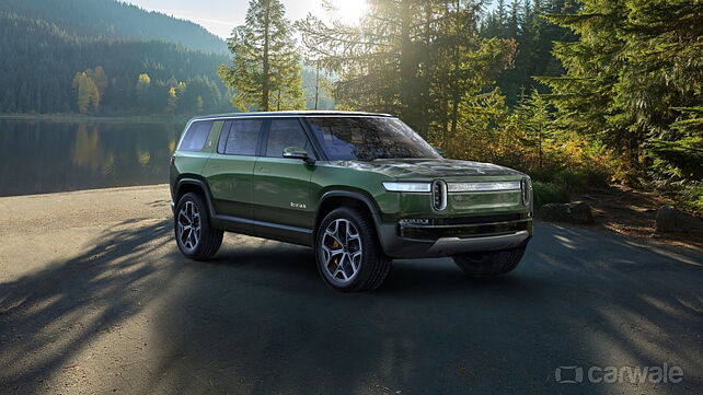 Rivian R1T and R1S electric pick-up and SUV delayed until 2021
