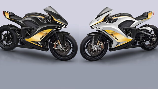 Limited-edition Damon Hypersport Arctic Sun and Midnight Sun priced at USD 39,995