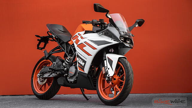 KTM 125 Duke KTM RC125