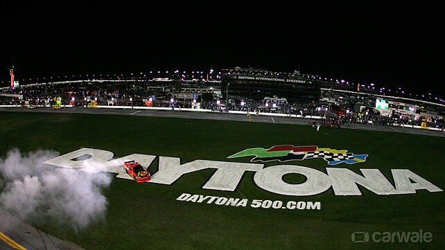 Coronavirus pandemic: Daytona International Speedway offers drive-thru testing