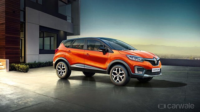BS6 Renault Captur in the works; launch likely soon
