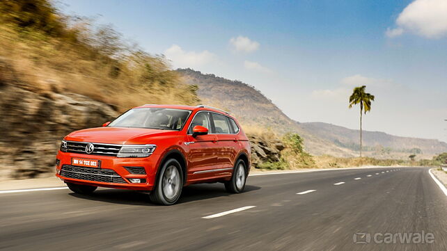 Volkswagen Polo 1.0, T-Roc and Tiguan Allspace deliveries to begin after end of lockdown