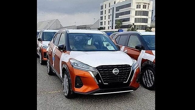 New Nissan Kicks completely revealed via new spy images