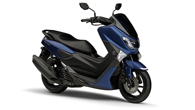 Yamaha’s 125cc maxi-scooter updated for 2020
