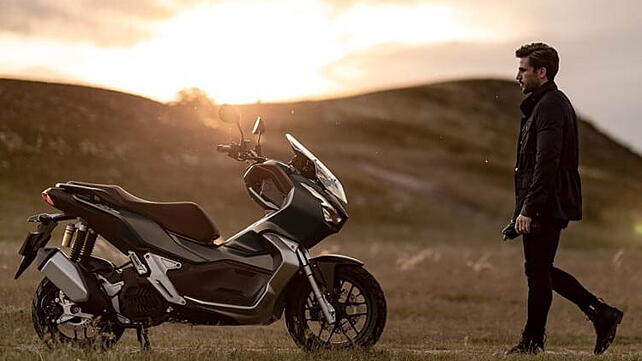 Honda Activa 125 Honda ADV 150