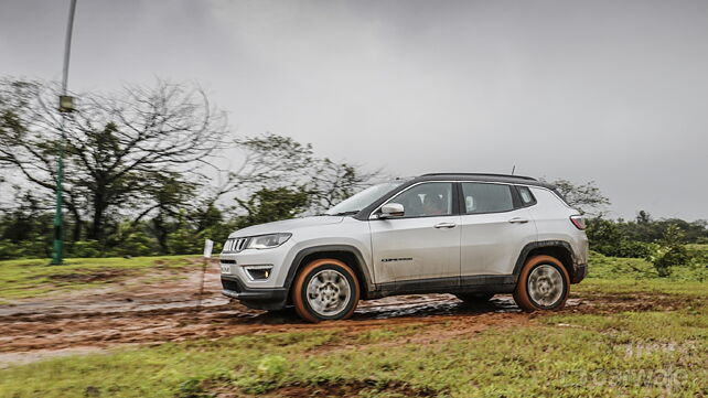BS6 Jeep Compass: Variants explained