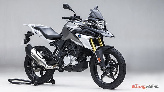 New BMW G310 GS spotted testing; to be launched in India soon