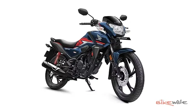 honda sp 125 service cost
