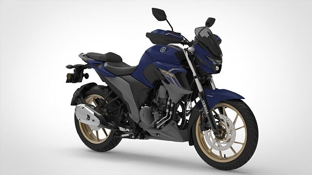 BS6 Yamaha FZ 25 and FZS 25 optional accessories revealed