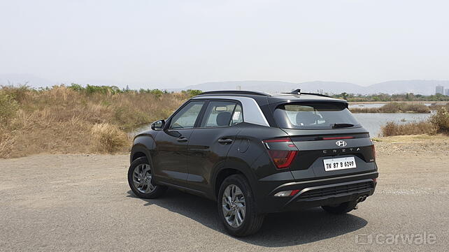 Hyundai Creta Price - Images, Colours & Reviews - CarWale