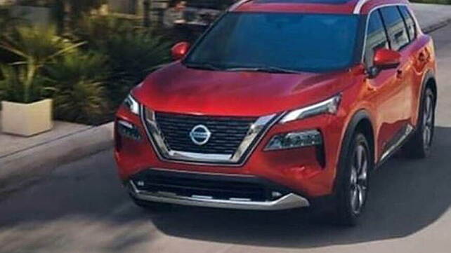 New Nissan X-Trail leaked ahead of its official debut
