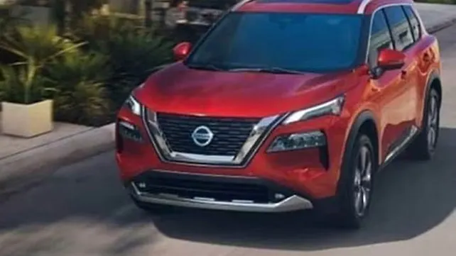 New Nissan X-Trail leaked ahead of its official debut New Nissan X-Trail leaked ahead of its official debut