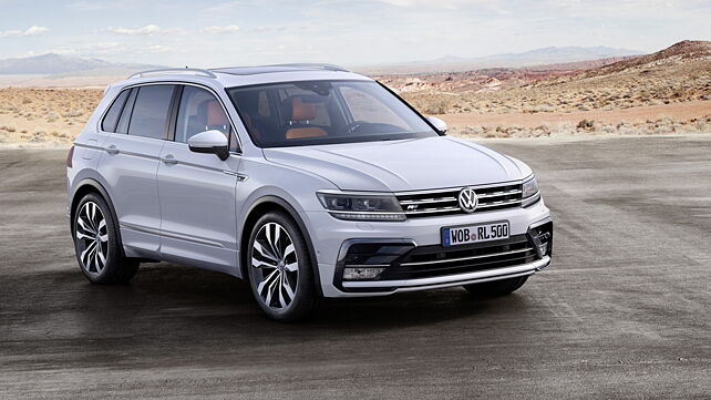 Volkswagen Tiguan is the global bestseller for the company in 2019