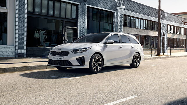 Kia Motors Europe witnesses record sales of hybrid and electric cars in ...