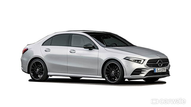 Mercedes-Benz A-Class limousine details revealed; launch likely soon