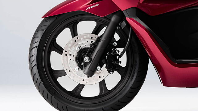 Honda Activa 6G Brakes