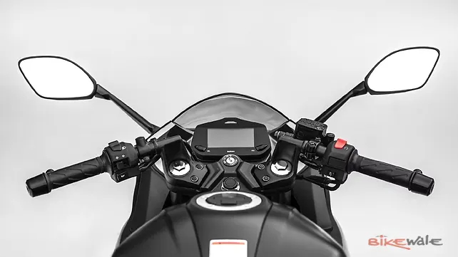suzuki gixxer handlebar price