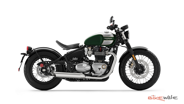 BS6 Triumph Bonneville range to get a price hike in July