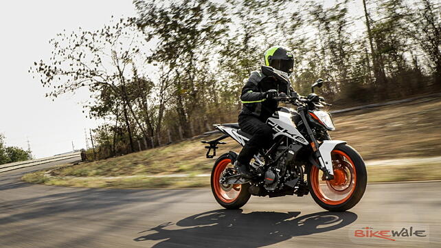 KTM 200 Duke KTM 200 Duke