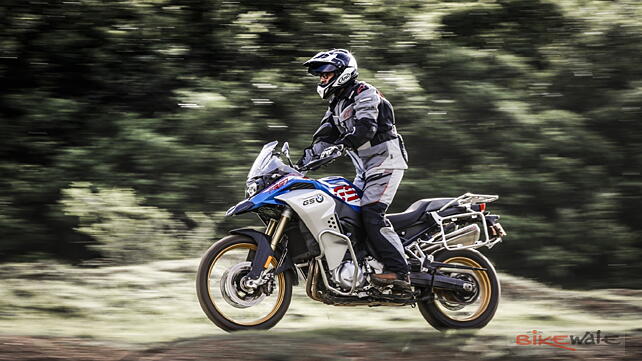 Honda Africa Twin Action