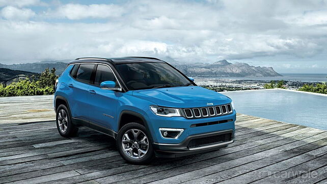 Jeep India's future plans revealed; Compass facelift in the works