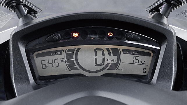 Instrument cluster