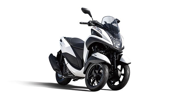 2020 Yamaha Tricity 155 launched in Japan