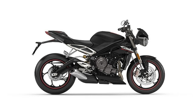 2020 Triumph Street Triple RS: What else can you buy?
