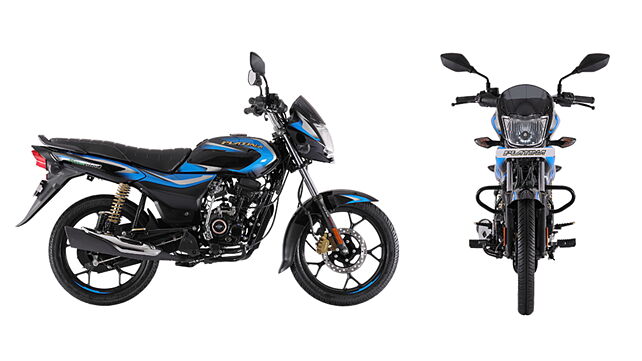 Bajaj Platina 110 H Gear BS6 launched in India