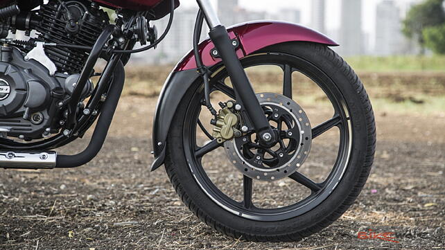 Bajaj Pulsar 150 Wheels-Tyres