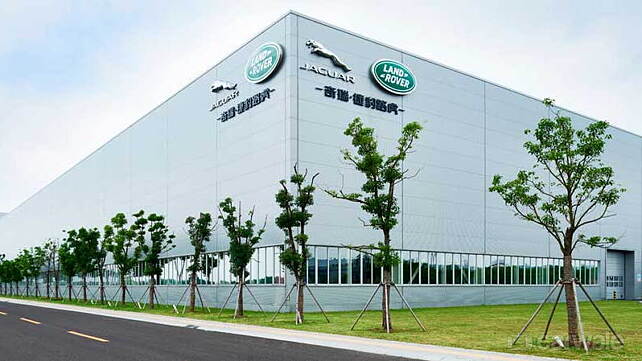 Coronavirus pandemic: Jaguar Land Rover plans to resume production from 18 May