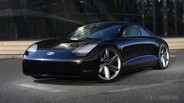 Hyundai Prophecy Concept to enter production along with 45 Concept
