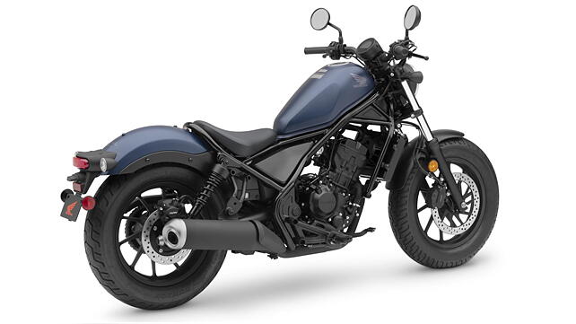 Honda Rebel 500: Image Gallery - BikeWale