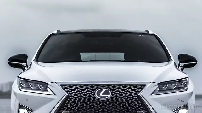 Lexus India comes up with COVID-19 relief measures Lexus India comes up with COVID-19 relief measures