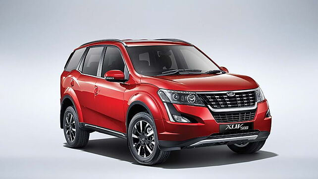 BS6 Mahindra XUV500 online bookings open at Rs 5,000