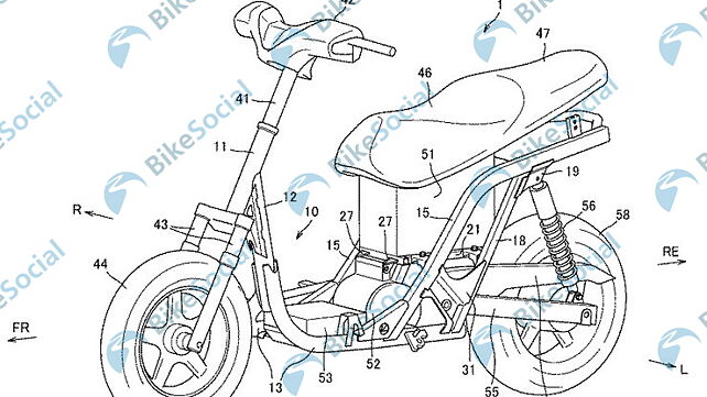 Suzuki India’s electric scooter details revealed