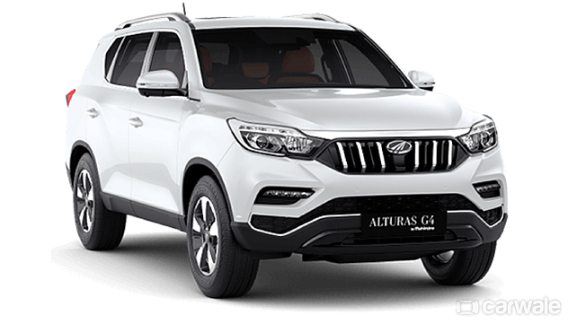 BS6 Mahindra Alturas G4 prices start at Rs 28.69 lakh