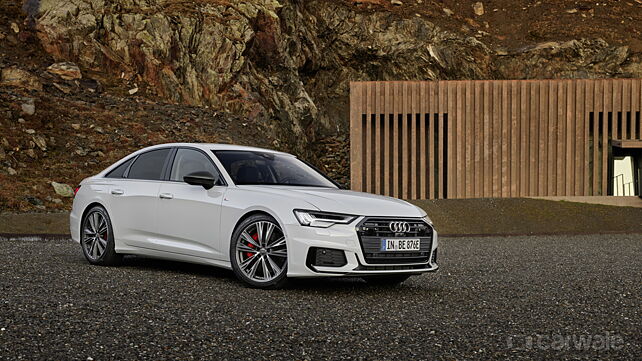Audi A6 line-up gets a plug-in hybrid variant