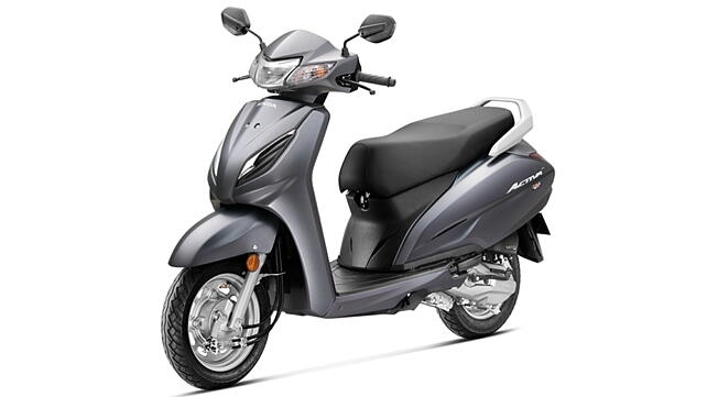 Honda Activa 6G Left Side