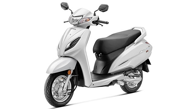 Honda Activa 6G Left Side