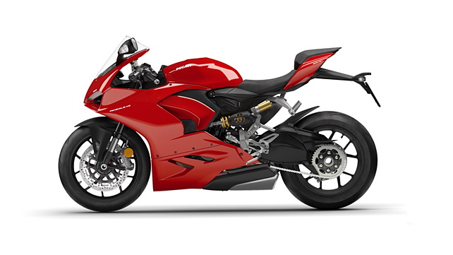 ducati panigale v4 left side view0