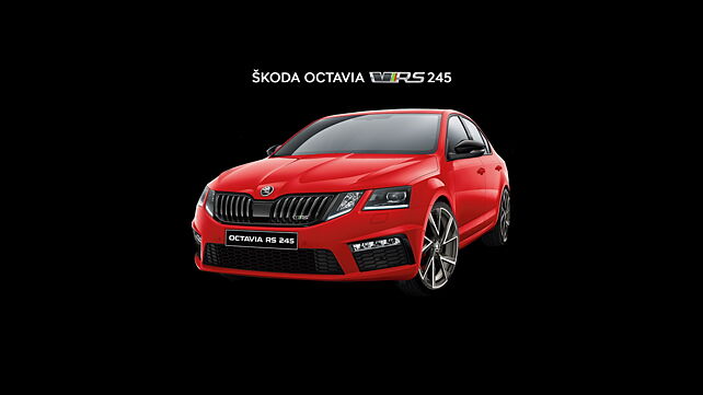 स्कोडा ऑक्टाविया RS 245 कार की सभी गाड़ियां भारत में बिकी