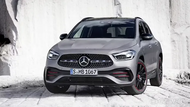 Mercedes-Benz India to launch new GLA in Q4 2020 Mercedes-Benz India to launch new GLA in Q4 2020