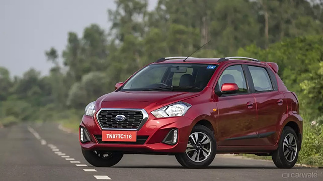BS6 compliant Datsun Go and Go Plus to be launched post lockdown 