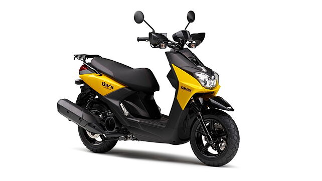 2020 Yamaha BW’S 125 adventure scooter launched in Japan