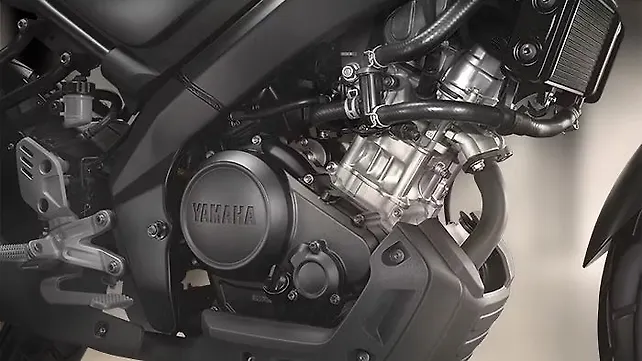 yamaha r15 engine