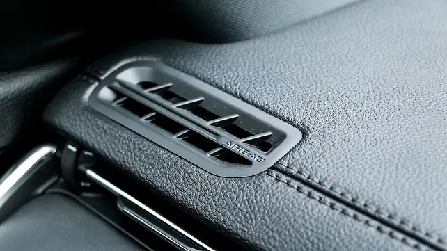 Interior Front Passenger Airbag
