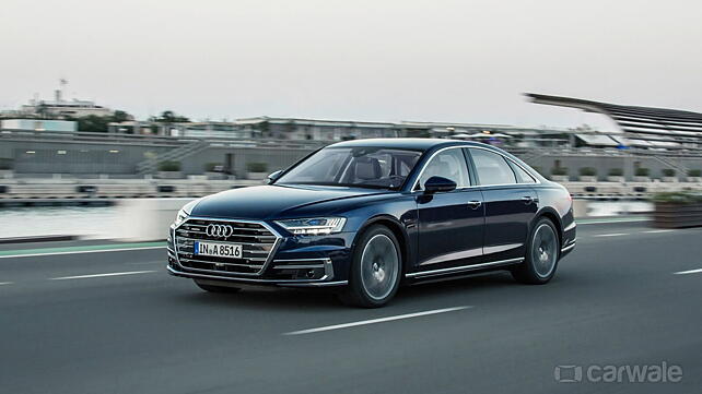 Audi A8 won’t get Level 3 autonomous driving technology